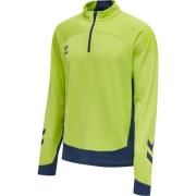 Hummel Lead Treningsskjorte - Lime Grønn Barn