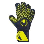 Uhlsport Keeperhansker Prediction Supersoft - Navy/Hvit/Gul