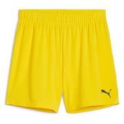 PUMA Fotballshorts teamGOAL - Gul/PUMA Svart Kvinner
