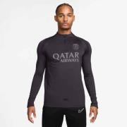 Paris Saint Germain Treningsskjorte Dri-FIT Strike Drill 4. Jordan x P...