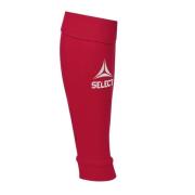 Select Fotballsokker Elite Fotløs - rød