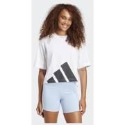 Adidas Essentials Big Logo Boyfriend Tee