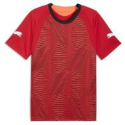 individualFINAL Jersey Glowing Red-Mint Jelly-PUMA Black-Puma black