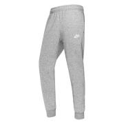 Nike Joggebukse NSW Club - Mørkegrå/Sølv/Hvit