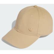 Adidas Originals Everyday Icons Cap With Tonal Metal Trefoil