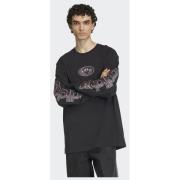 Adidas Originals 90's ALTERNATIVE SPORT ARCHIVE GRAPHIC LONG SLEEVE TE...