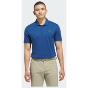 Adidas ULTIMATE365 JACQUARD POLO SHIRT