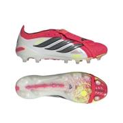 adidas Predator Elite Fold-over Tongue AG Born For Goals - Lucid Red/S...