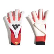 adidas Keeperhansker Predator Pro Born For Goals - Hvit/Lucid Red/Svar...
