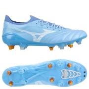 Mizuno Morelia Neo IV Beta Elite SG Unity Sky - Celeste/Hvit/Ultramari...