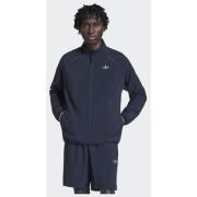Adidas Originals TECH TREFOIL ESSENTIALS FZ HOOD Track Top