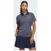 Adidas Originals All Over Trefoil Polo Shirt
