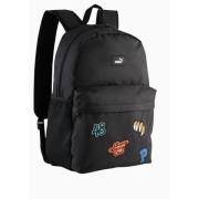 PUMA PHASE PATCH Backpack PUMA Black