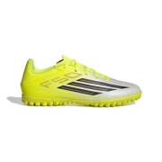 adidas F50 Club TF Born For Goals - Gul/Svart/Lucid Red