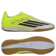 adidas F50 Club IN Born For Goals - Gul/Svart/Lucid Red