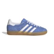 adidas Originals Sneaker Gazelle - Blå/Cloud Hvit/Gull Metallisk Kvinn...