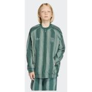 Adidas Originals ADIDAS MINECRAFT SST LOOSE TRACK TOP