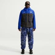 Inter X ACG Jakke Storm-FIT Skull Peak 4. - Blå/Svart/Neon oransje FOR...