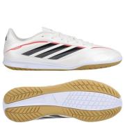 adidas Copa Pure IV Club IN Born For Goals - Fottøy Hvit/Sølv/Svart/Lu...