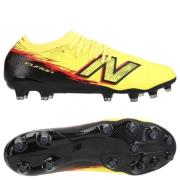 New Balance Furon V8 Elite MG Live Wire - Gul/Svart Kvinner