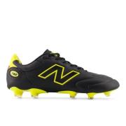 New Balance 442 V3 Elite FG Live Wire - Svart/Punch Yellow FORHÅNDSBES...