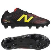 New Balance Tekela V5 Elite Low Cut MG Live Wire - Svart/Gul Kvinner