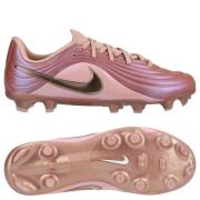 Nike Tiempo Maestro Academy MG - Metallic Rose Gold/Metallisk rød bron...