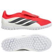 adidas Predator Club Fold-over Tongue TF Born For Goals - Lucid Red/Sv...