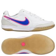 Nike Tiempo Streetgato IC Attack - Hvit/Blå/Rosa Barn