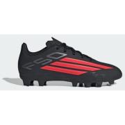 adidas F50 Club FxG Immortal DNA - Svart/Lucid Red Barn