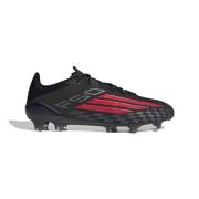 adidas F50 Elite FG Immortal DNA - Svart/Lucid Red