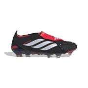 adidas Predator Elite Fold-over Tongue FG Immortal DNA - Svart/Fottøy ...