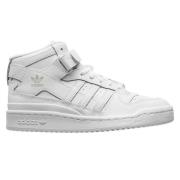 adidas Originals Sneaker Forum Mid - Cloud Hvit Barn