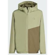 Adidas Terrex Kids Multi 2 Layer CLIMAPROOF Rain Jacket