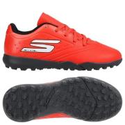 Skechers Razor 1.5 TF TD Standout - rød Barn
