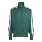 adidas Originals Track Top Firebird - Collegiate Green/Hvit