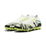 PUMA Future 9 Match MG Creativity - Gul/Mint Jelly/PUMA White/PUMA Sva...