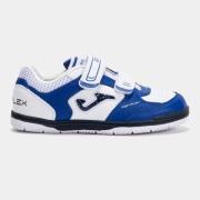 Joma Top Flex Borrelås IN - Blå/Hvit Barn