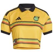 Adidas Jamaica 26 x Bob Marley Home Cropped Jersey