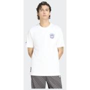 Adidas Originals Archive Football Graphic Tee Shirt
