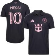 Inter Miami Bortedrakt 2026 Messi 10 Authentic