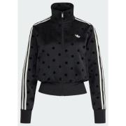 Adidas Originals SATIN POLKA DOTS TT Track Top