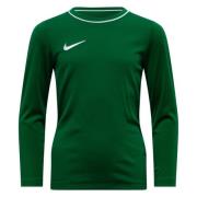 Nike Treningsskjorte Dri-FIT Park 26 Crew - Grønn/Hvit Barn