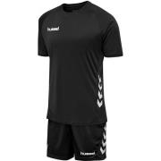 Hummel Promo Fotball Sett - Svart