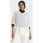 Adidas Originals Lace Football Jersey