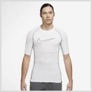 Nike Pro Top Dri-FIT - Hvit/Svart