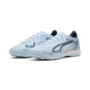 PUMA Ultra 6 Pro Cage TT Dreamrush - Isblå/PUMA White/Blue Jewel