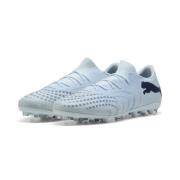 PUMA Future 9 Match Fusion Low Cut MG Dreamrush - Isblå/Blue Jewel