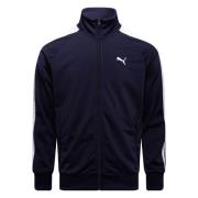 ESS T7 Poly Track Jacket New Navy