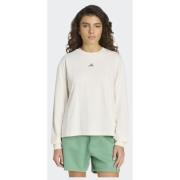 Adidas 3 STRIPES STUDIO BOYFRIEND LONGSLEEVE TEE